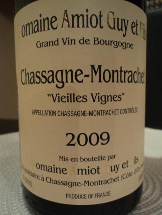 Chassagne-montrachet