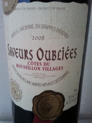 Côtes du Roussillon-villages