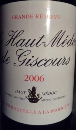 Haut-Médoc