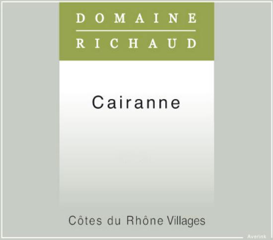Côtes-du-Rhône-Villages Cairanne