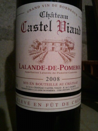 Lalande-de-Pomerol