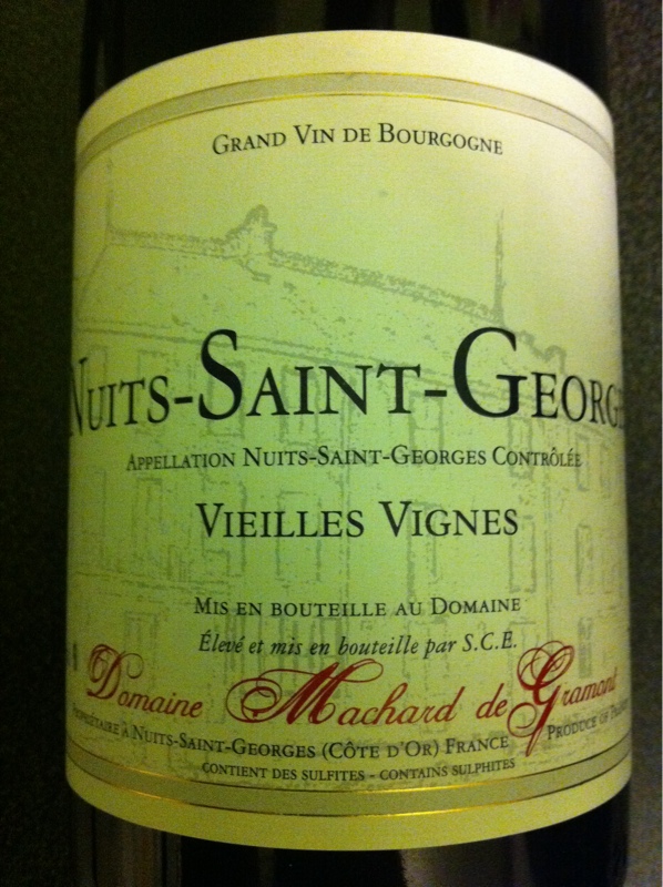 Nuits-Saint-Georges