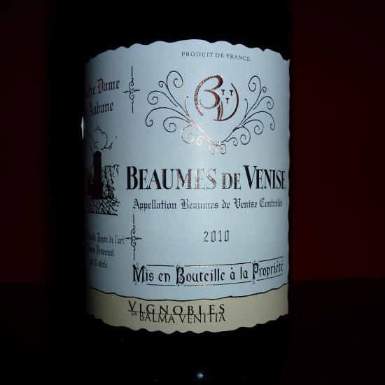 Beaumes-de-Venise