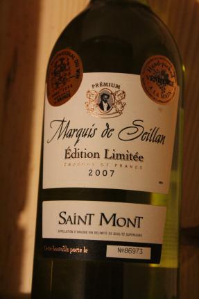 Saint Mont