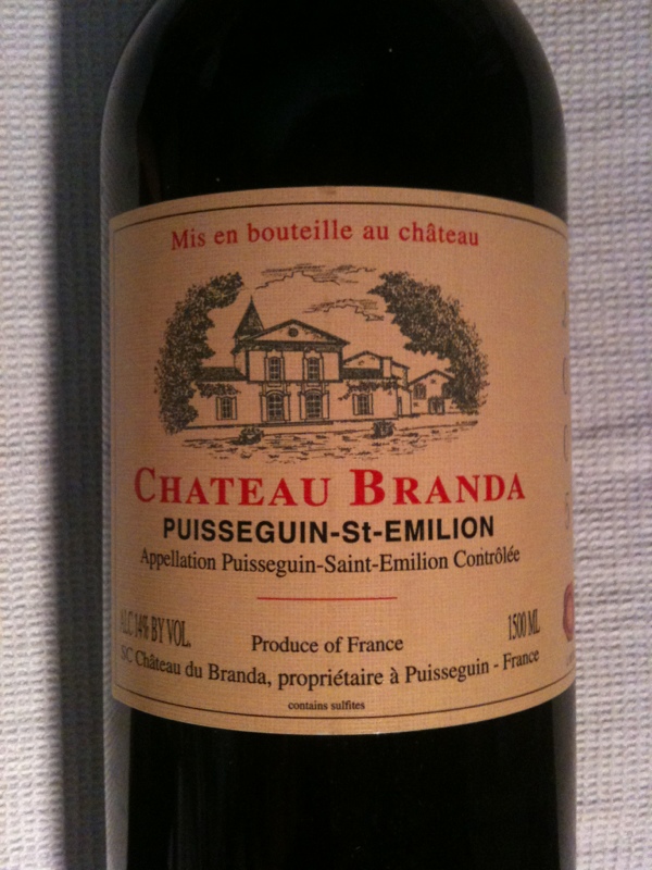 Puisseguin-Saint-Emilion