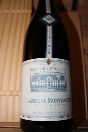 Chassagne-montrachet