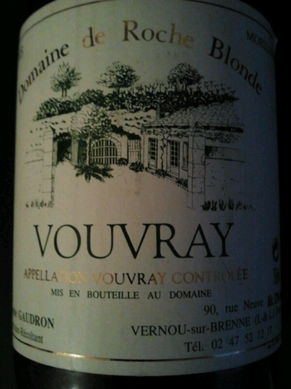 Vouvray