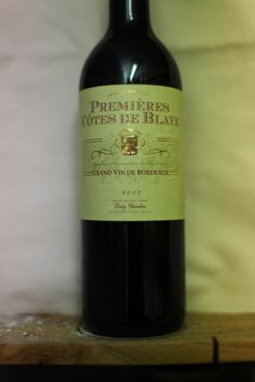 Premières Côtes de Blaye