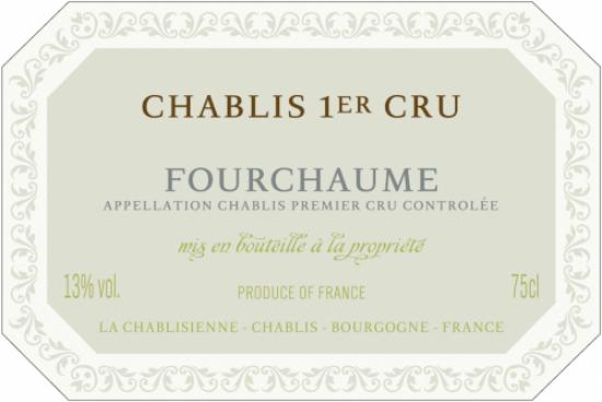 Chablis Premier Cru Fourchaume