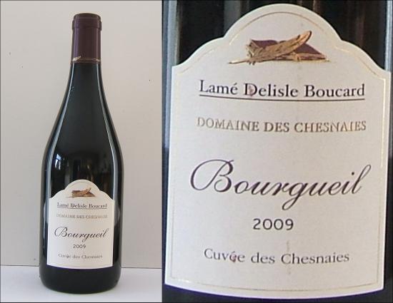 Bourgueil