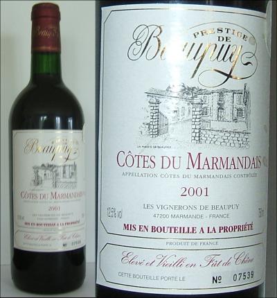 Côtes-du-Marmandais