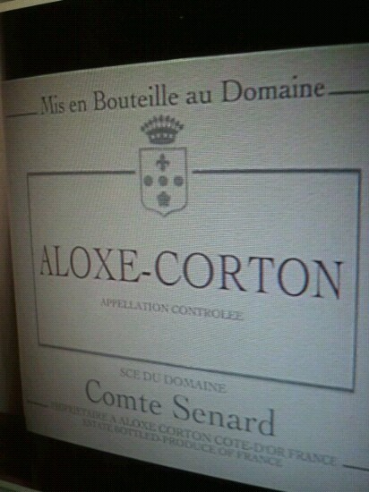Aloxe-Corton