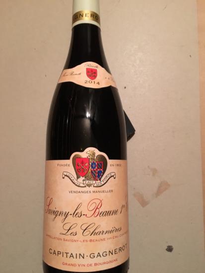 Savigny-lès-Beaune Premier Cru