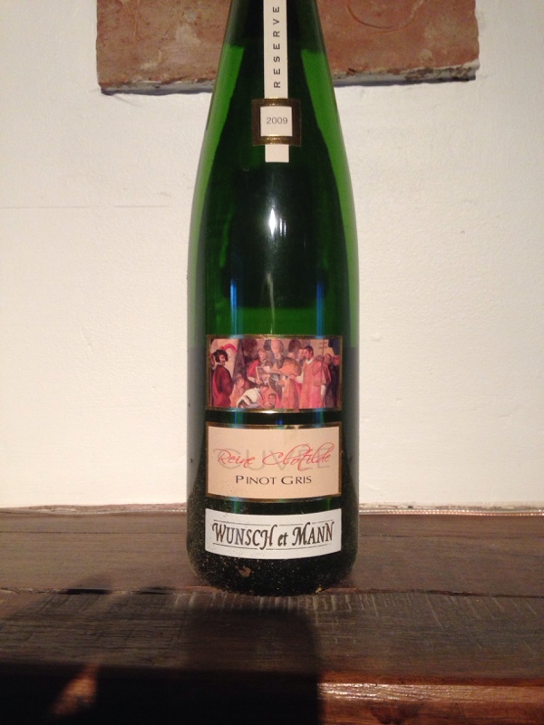 Alsace Pinot Gris
