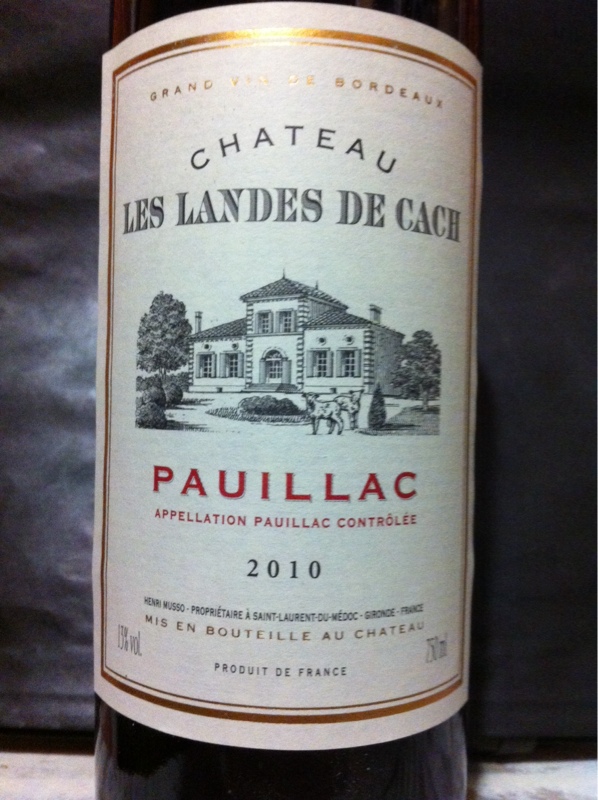 Pauillac