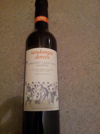 Gaillac Doux