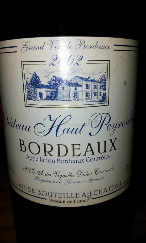 Bordeaux