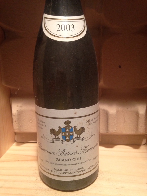 Bienvenues-bâtard-montrachet