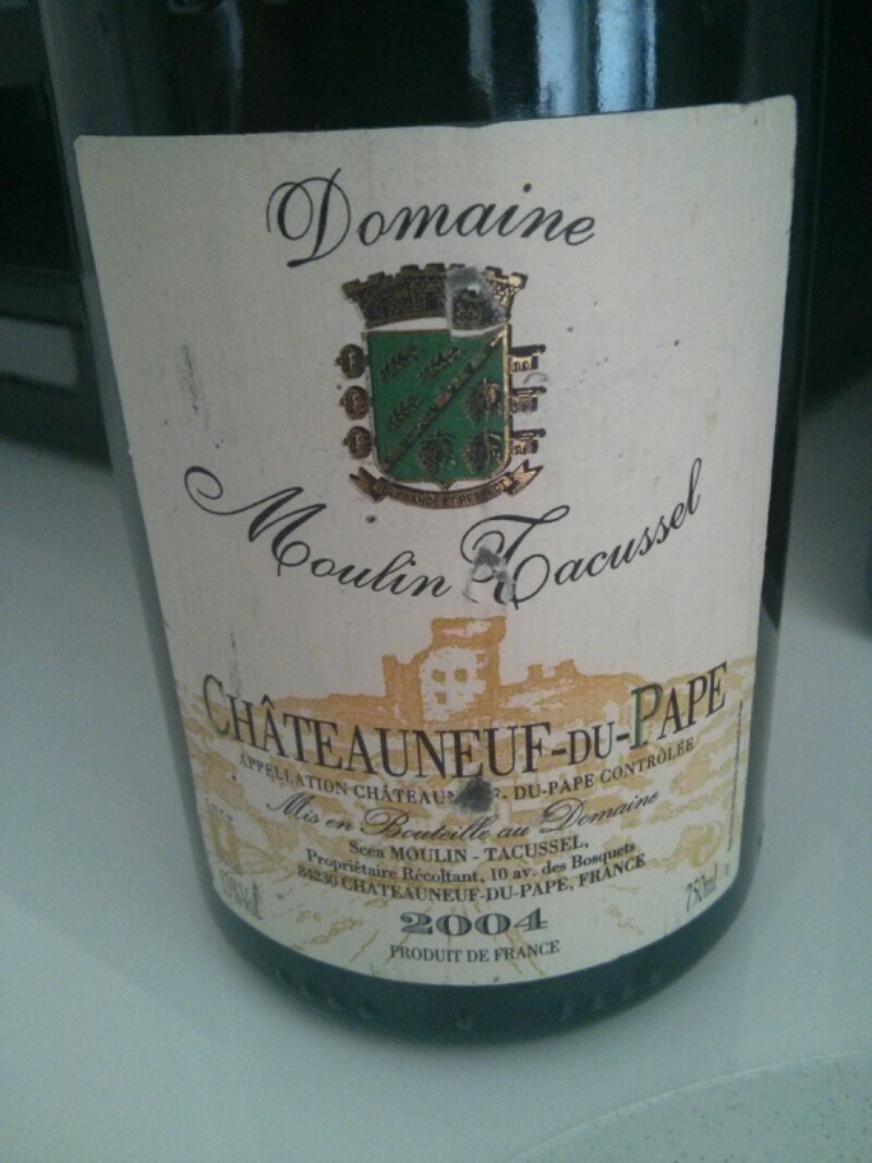 Châteauneuf-du-Pape