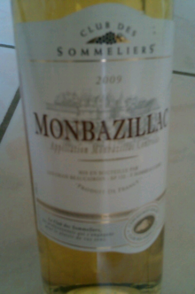 Monbazillac