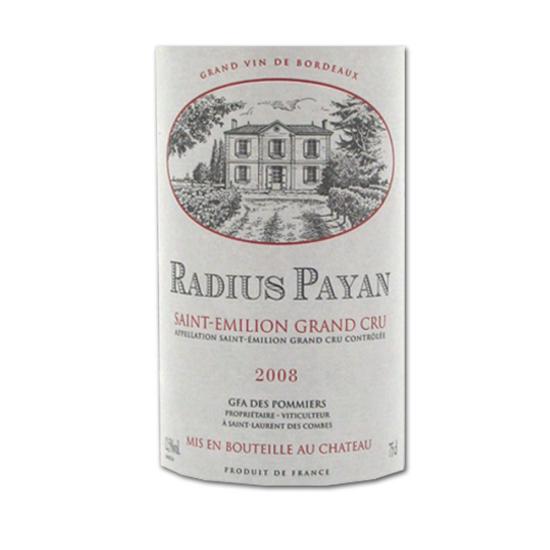 Saint-Emilion Grand Cru