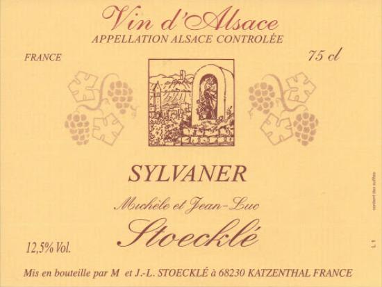 Alsace Sylvaner