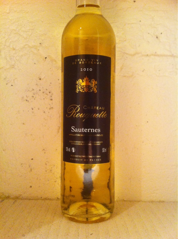 Sauternes