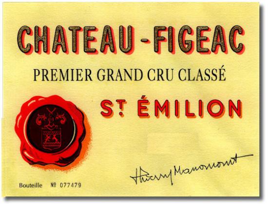 Saint-Emilion Grand Cru
