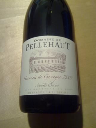 Vin de pays des Côtes de Gascogne