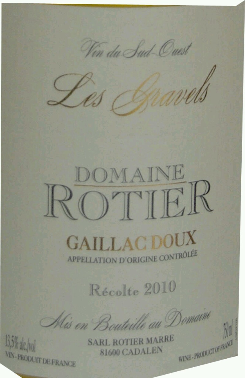 Gaillac Doux