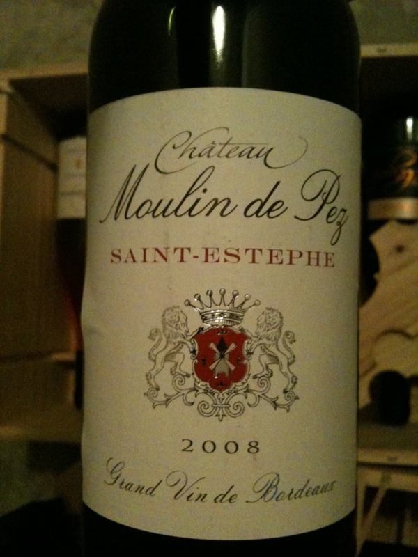 Saint-Estèphe