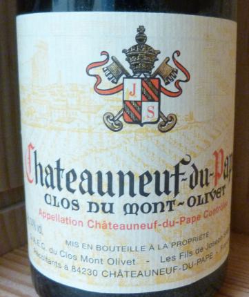 Châteauneuf-du-Pape