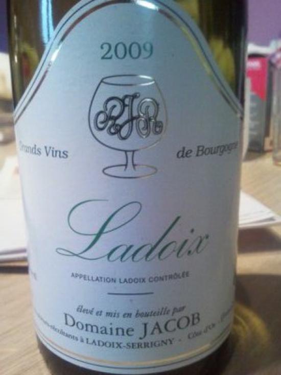 Ladoix Premier Cru