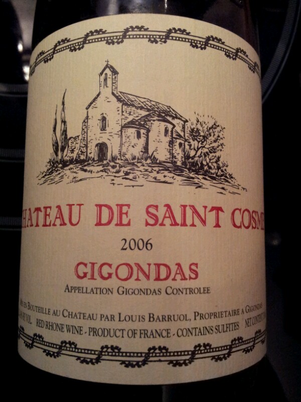 Gigondas