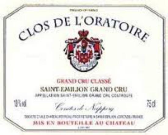 Saint-Emilion Grand Cru