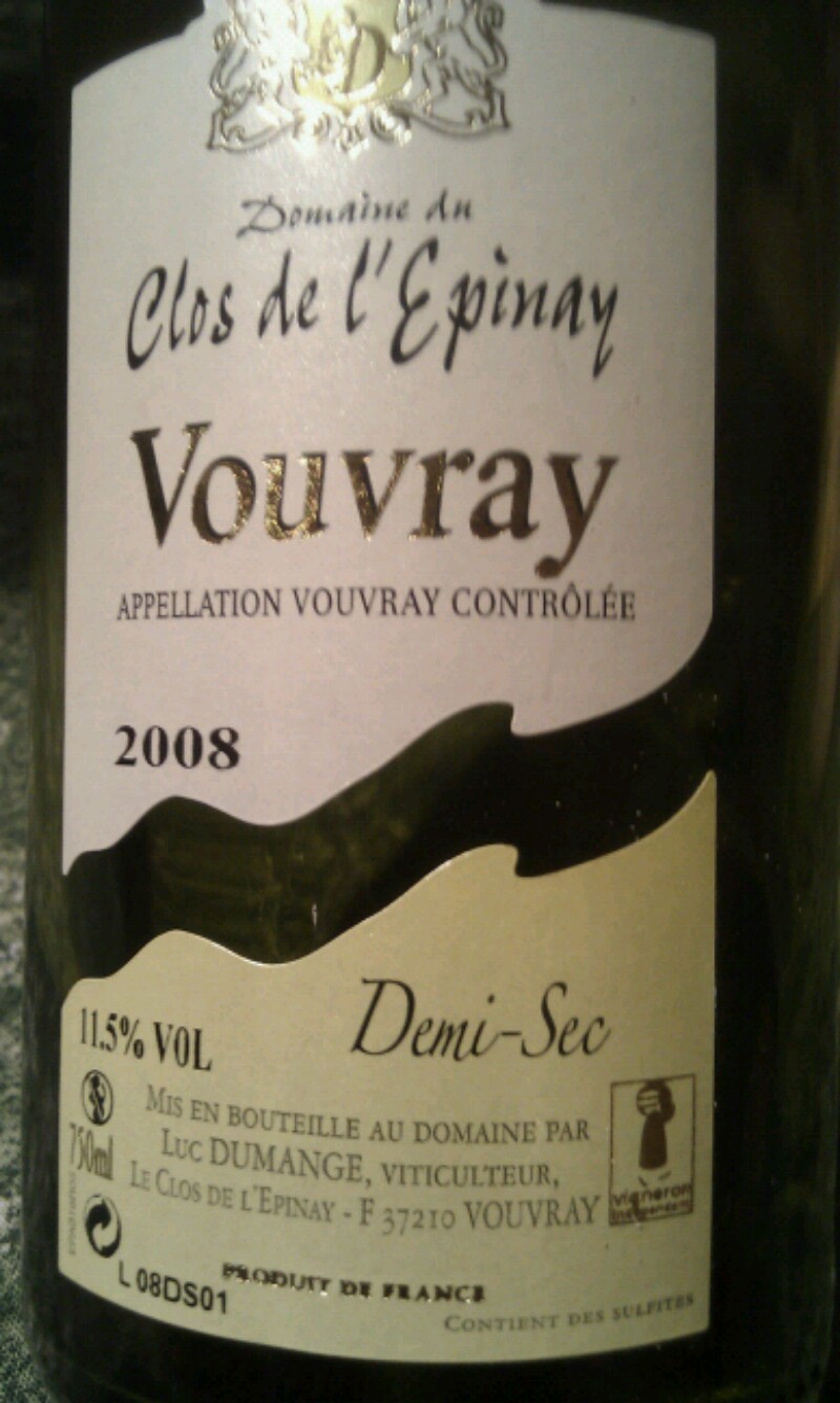 Vouvray