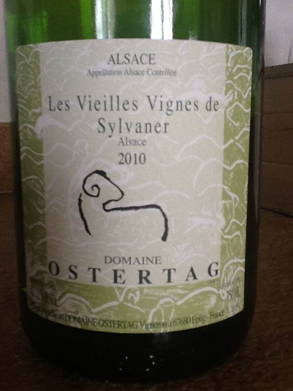 Alsace Sylvaner