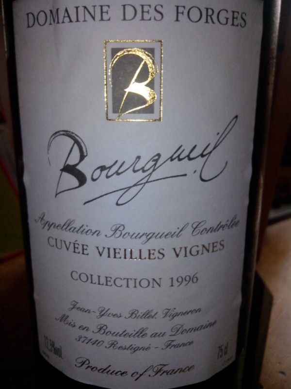 Bourgueil