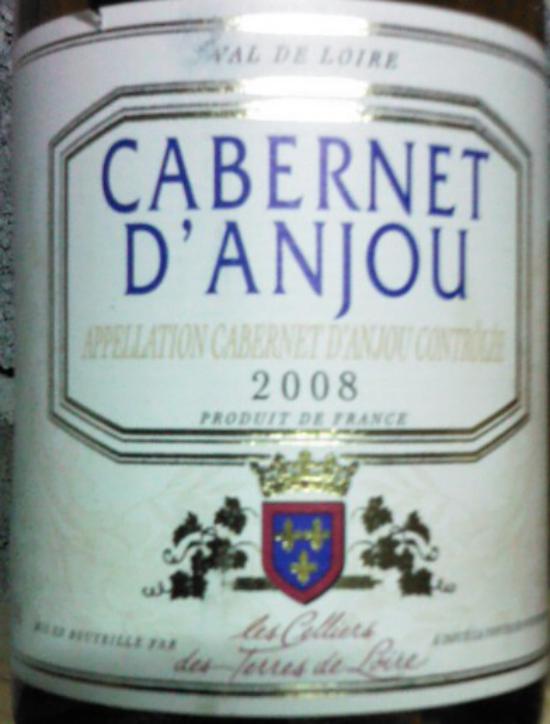 Cabernet d'Anjou