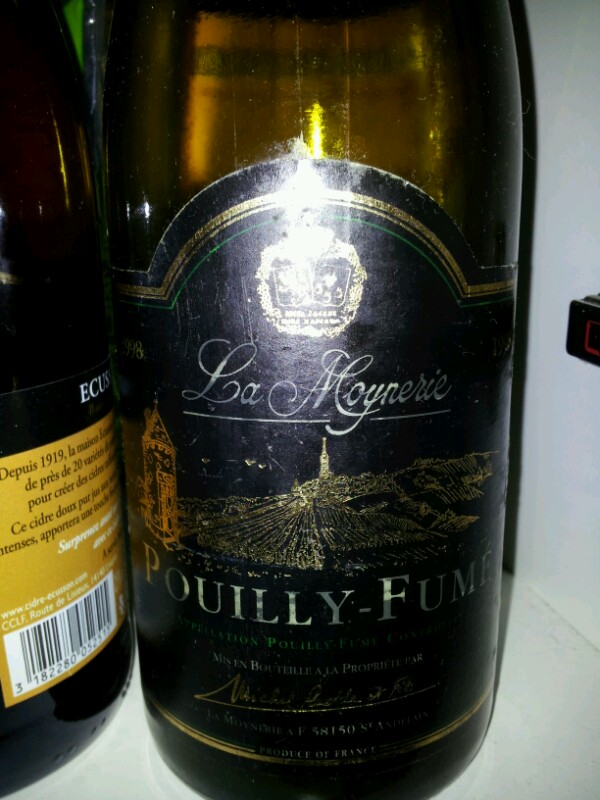 Pouilly-Fumé