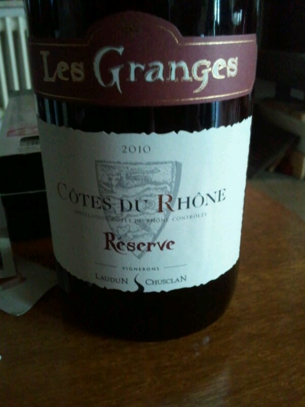 Côtes-du-Rhône
