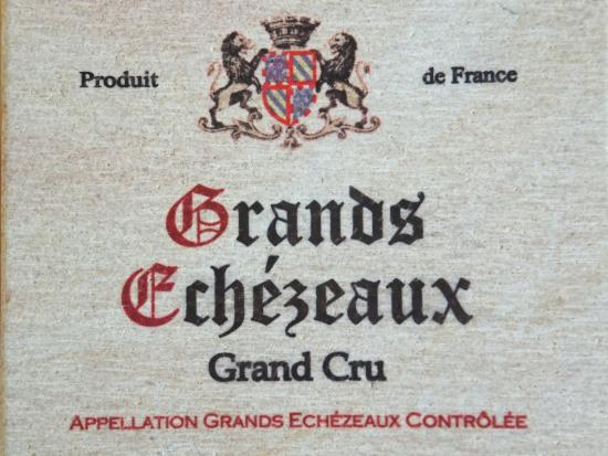 Grands-Echézeaux