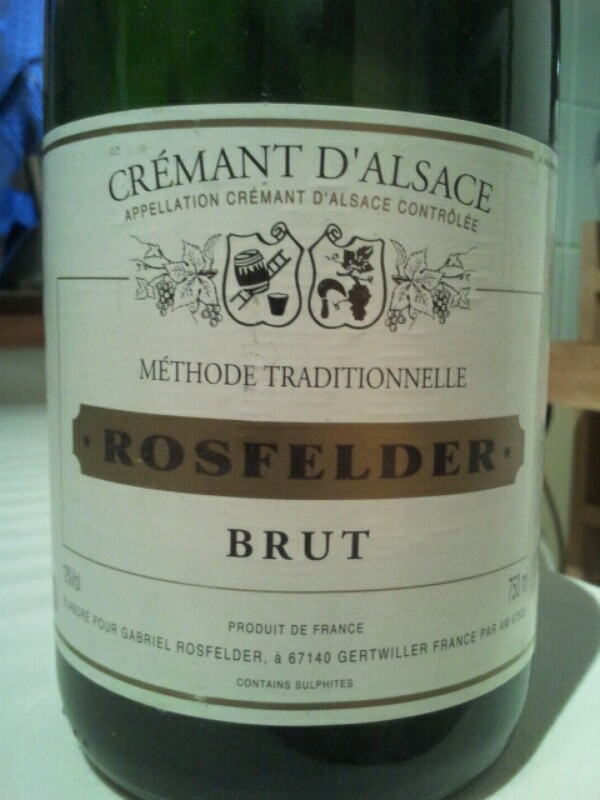 Crémant d'Alsace
