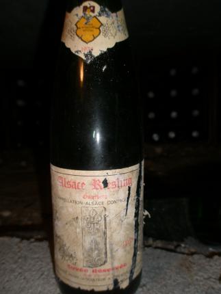 Alsace Riesling