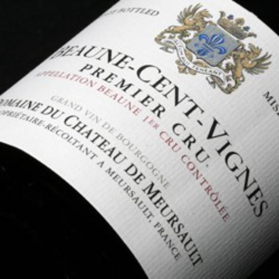Meursault Premier Cru