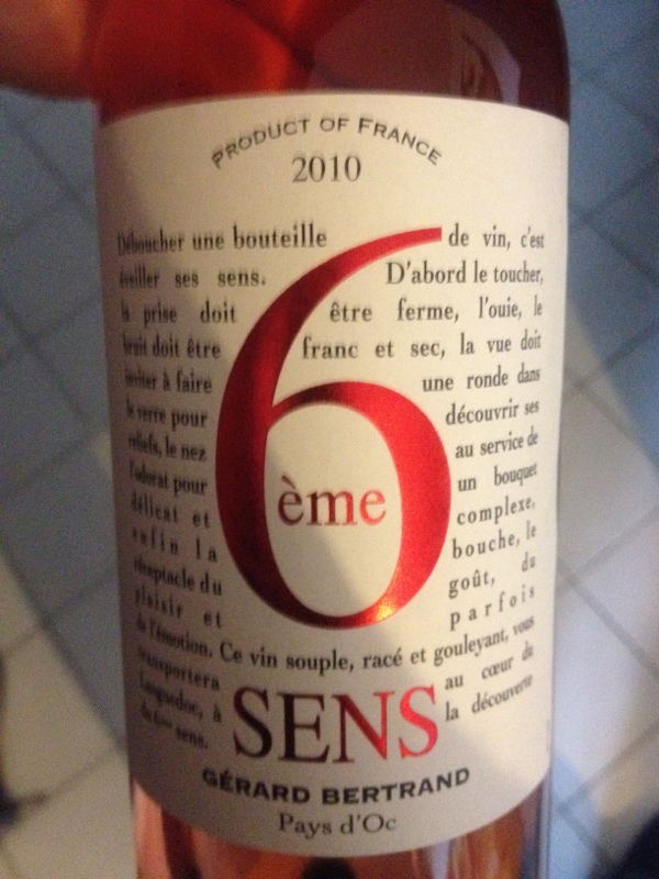 Vin de Pays d'Oc