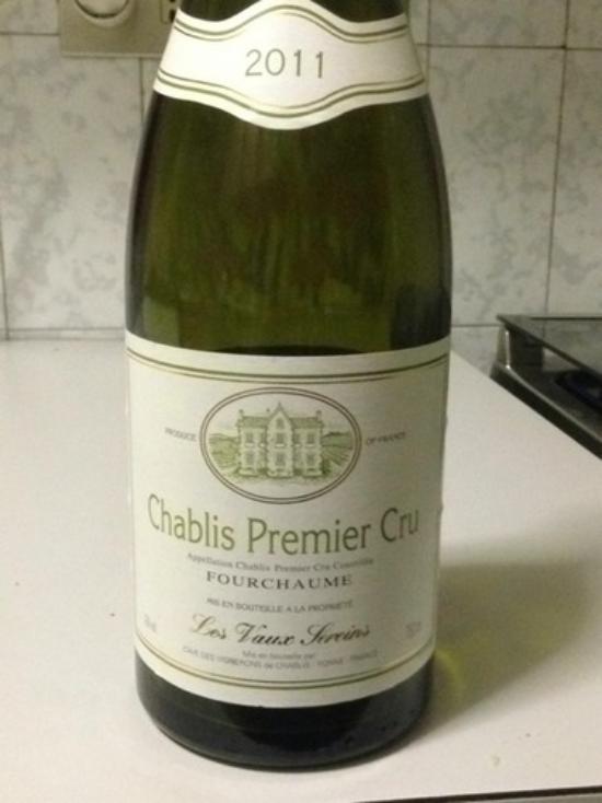 Chablis Premier Cru