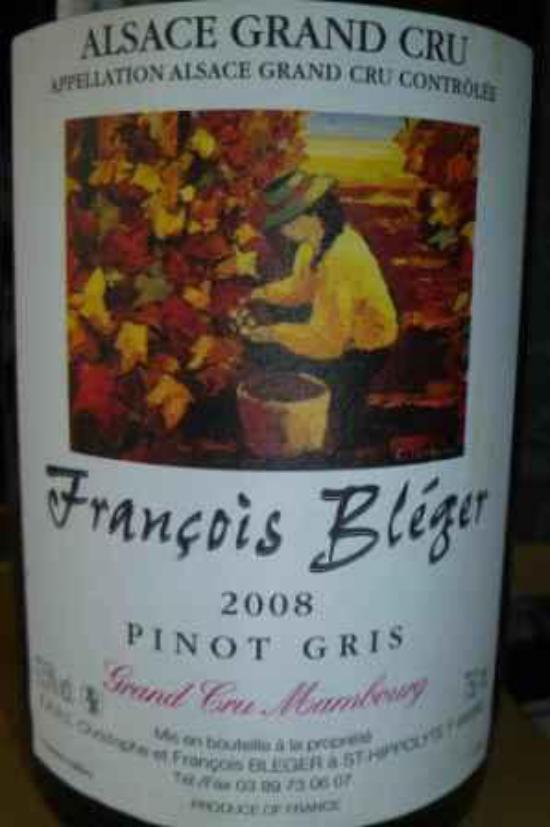 Alsace Grand Cru