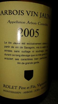 Arbois