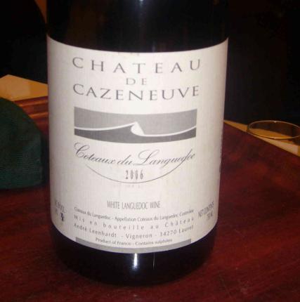 Côteaux du Languedoc Les Calcinaires